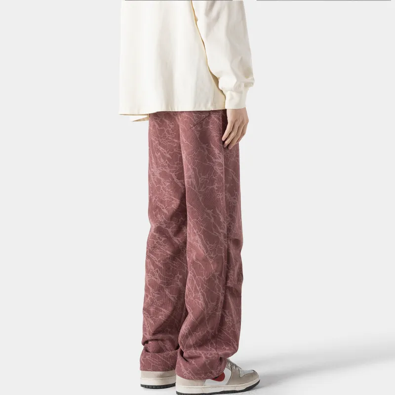 Nt Casual PaNts Unisex-4