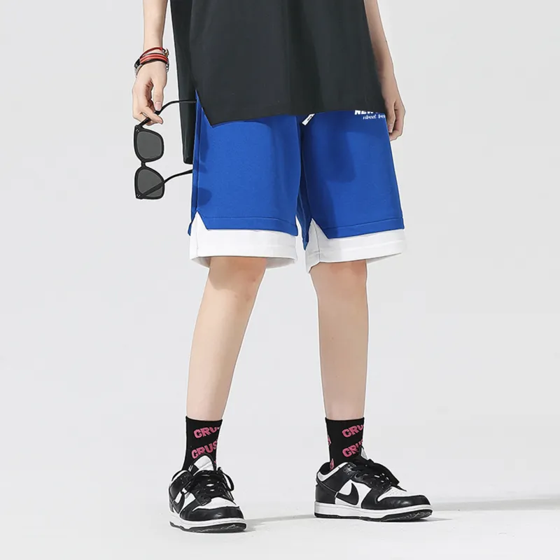 Nt Casual Shorts Unisex-14