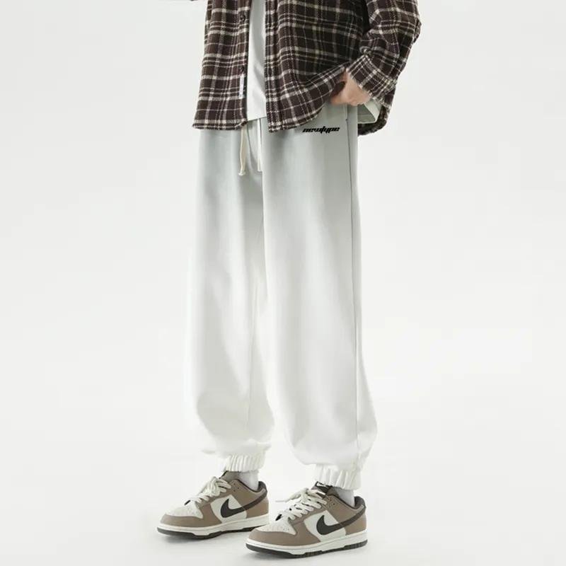 Nt Casual PaNts Unisex-4