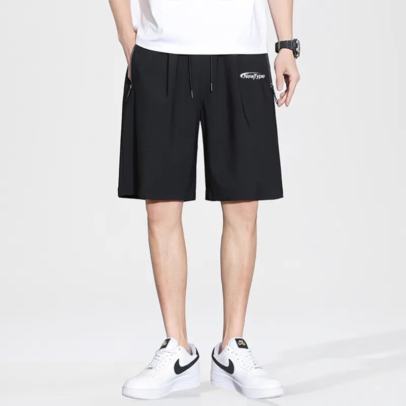 Nt Casual Shorts Women's Black-2