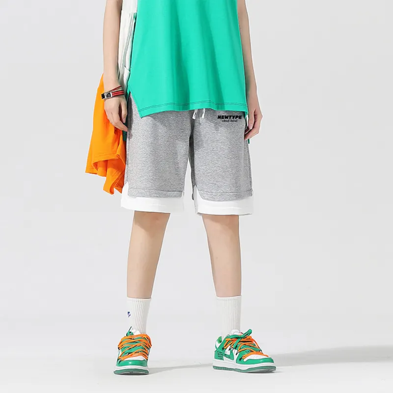 Nt Casual Shorts Unisex-7