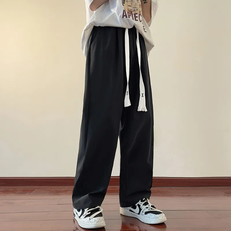 Nt Casual PaNts Unisex-3