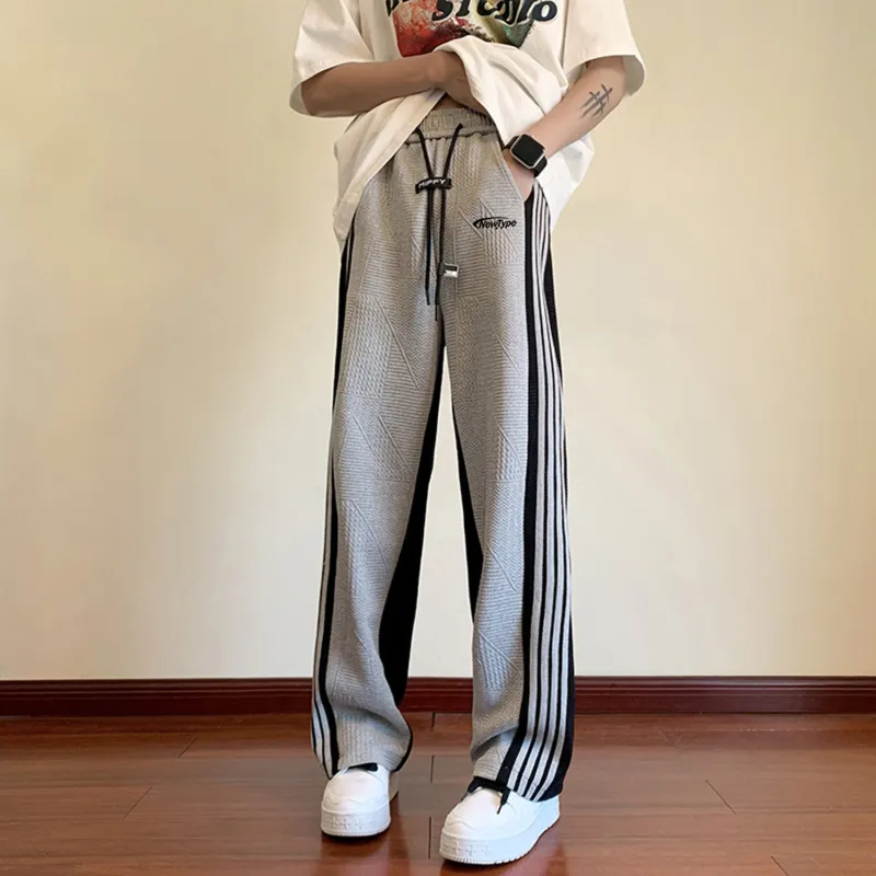 Nt Casual PaNts Unisex-3