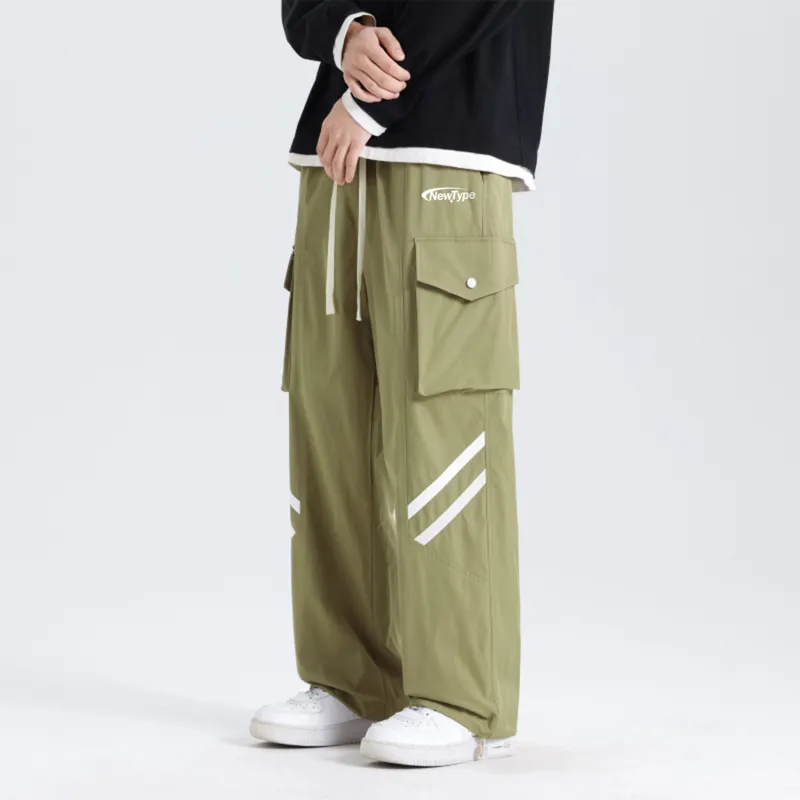 Nt Casual PaNts Unisex-7