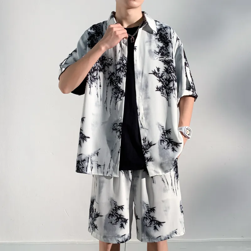 Nt Casual Suits Unisex-2