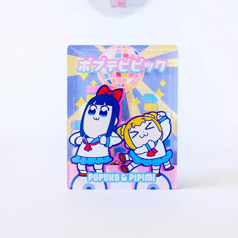 Crooked Melon Production Acrylic Stands-8