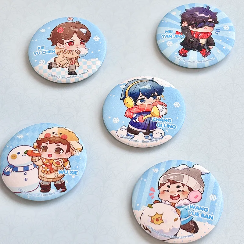 Crooked Melon Production Badges-6