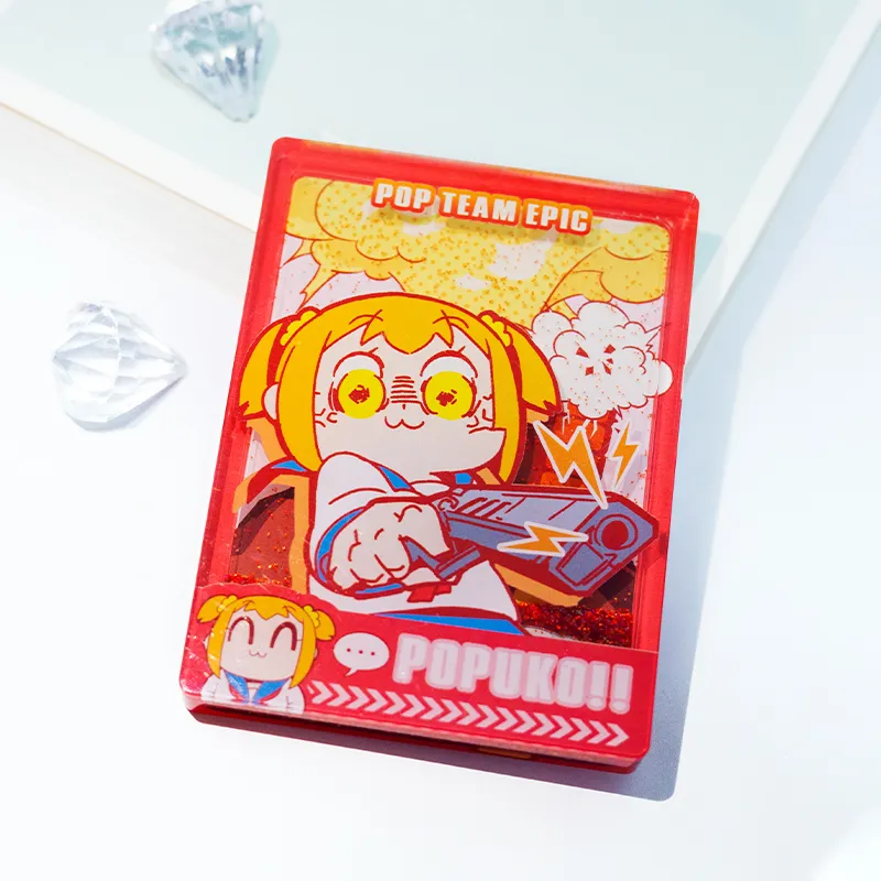 Crooked Melon Production Acrylic Stands-12