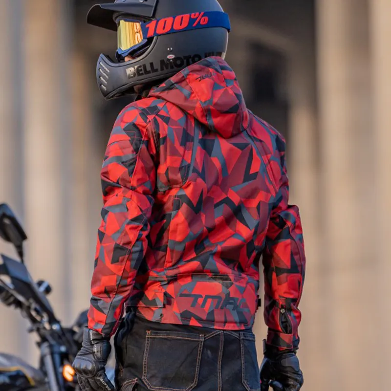 TNAC Toro Racing Suits & Motorcycle Suits Unisex-4