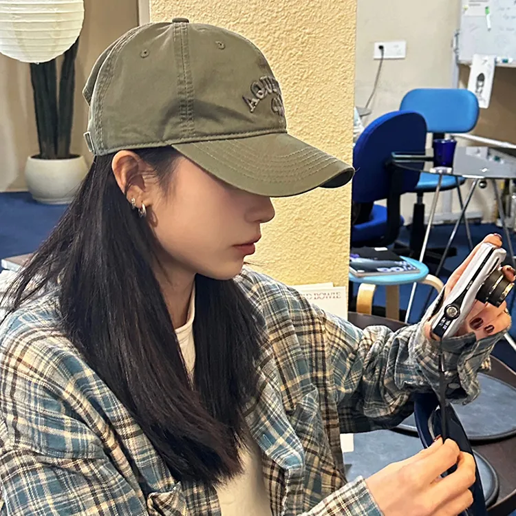 ALIEN BANG Polyester Baseball Caps Unisex-9