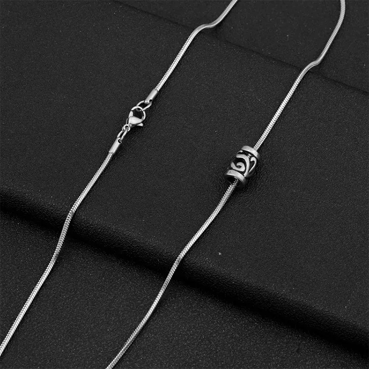 ALIEN BANG Alloy Necklaces Unisex-2