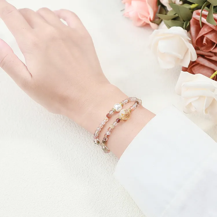ALIEN BANG Crystal Bracelets Unisex-1