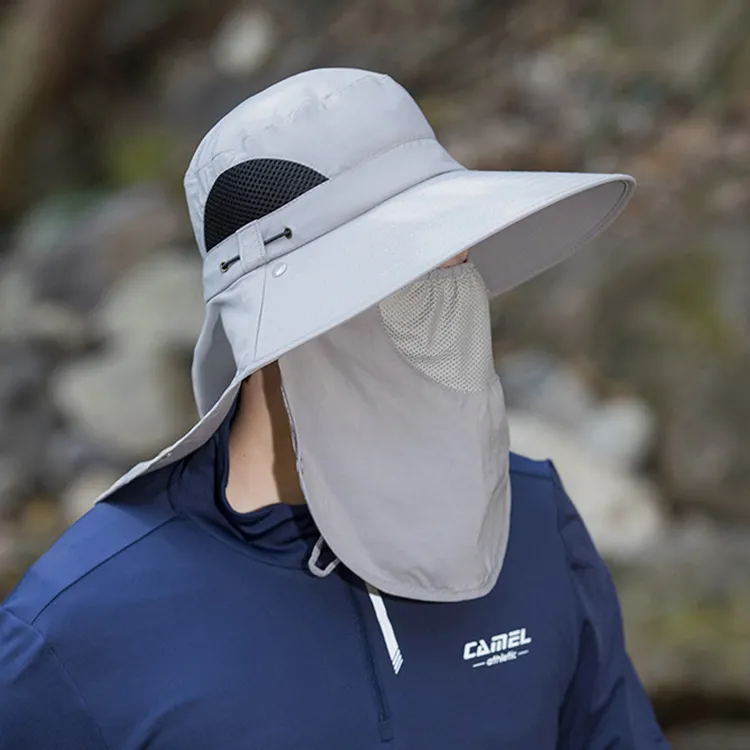 ALIEN BANG Polyester Bucket Hats Unisex-2