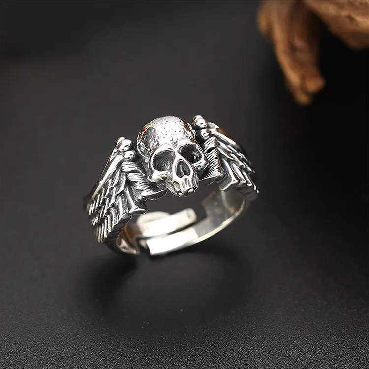 ALIEN BANG Rings Men-4