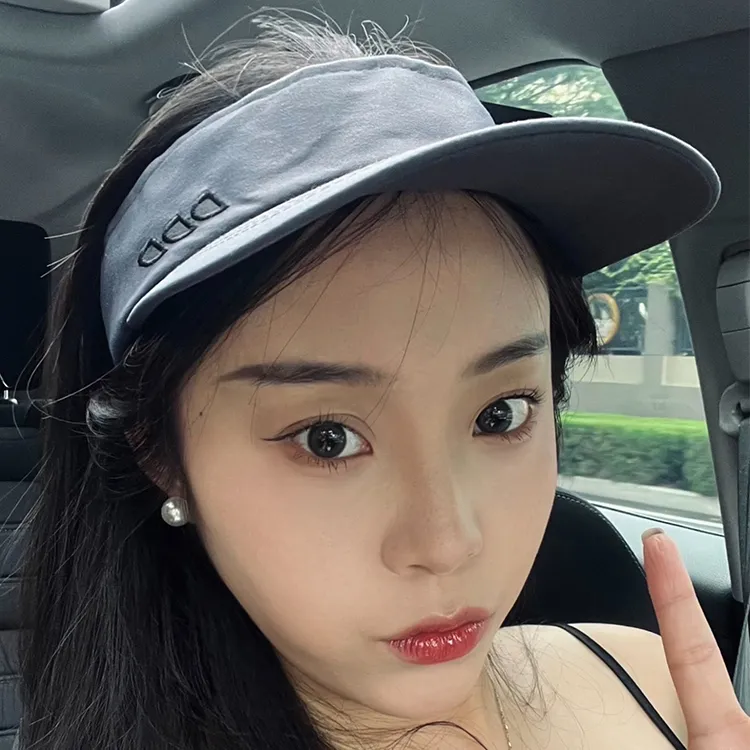 ALIEN BANG Cotton Sun Protection Hats Unisex-2
