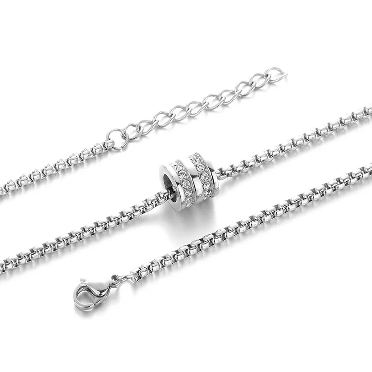 ALIEN BANG Alloy Necklaces Men's-1