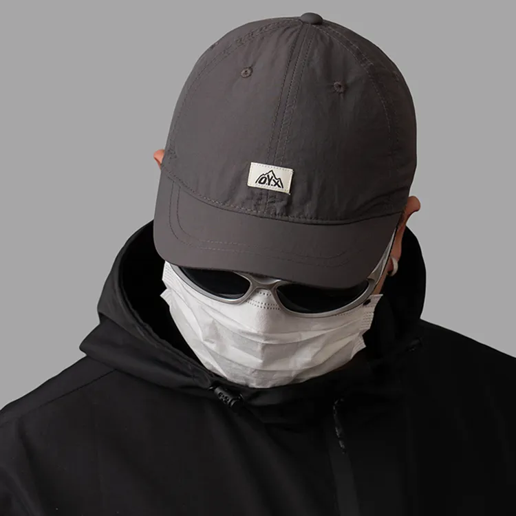 ALIEN BANG Cotton Baseball Caps Unisex-4