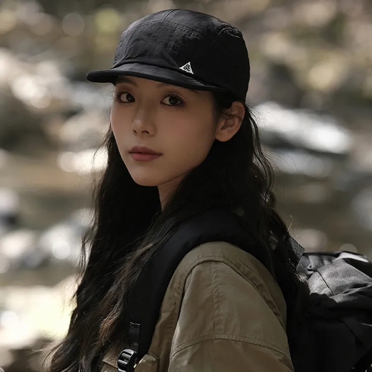 ALIEN BANG Cotton Baseball Caps Unisex-3