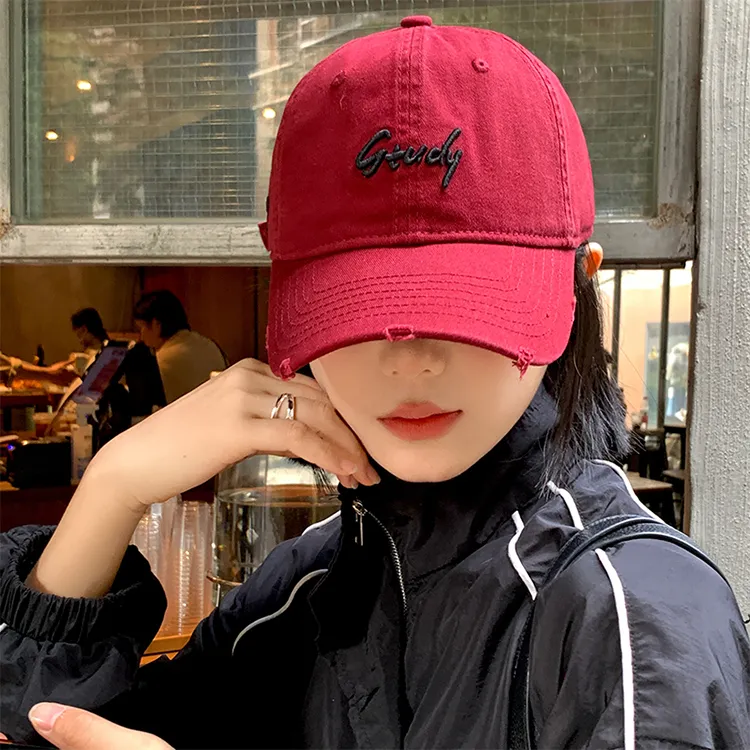 ALIEN BANG Cotton Baseball Caps Unisex-9