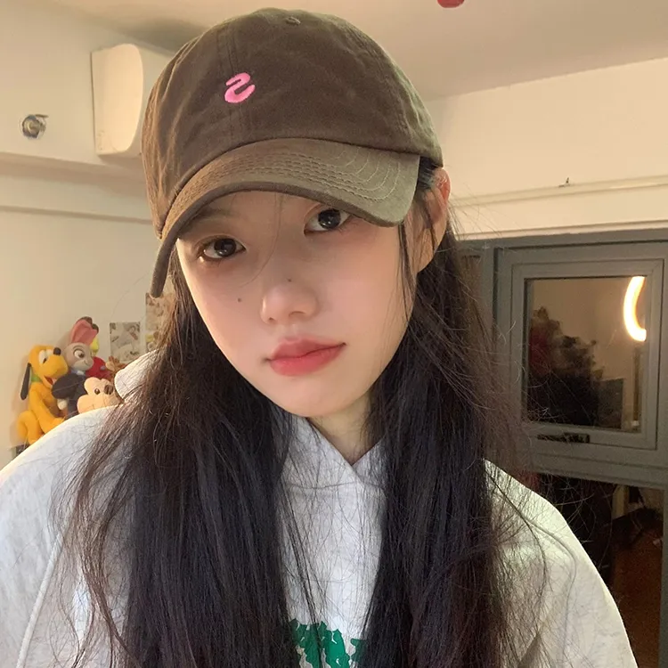 ALIEN BANG Cotton Baseball Caps Unisex-23