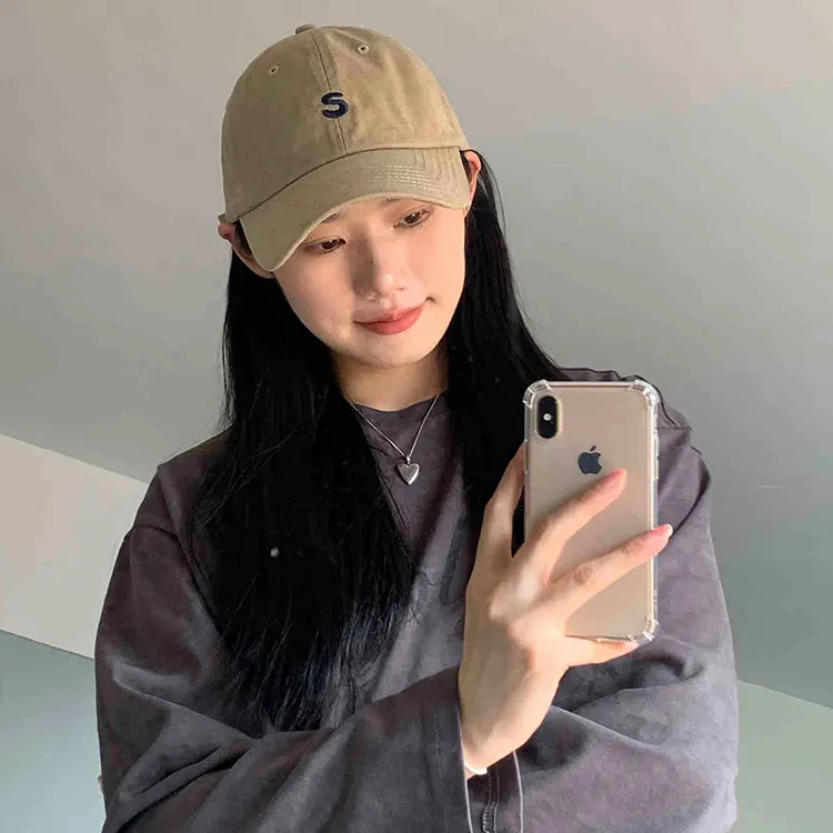 ALIEN BANG Cotton Baseball Caps Unisex-17