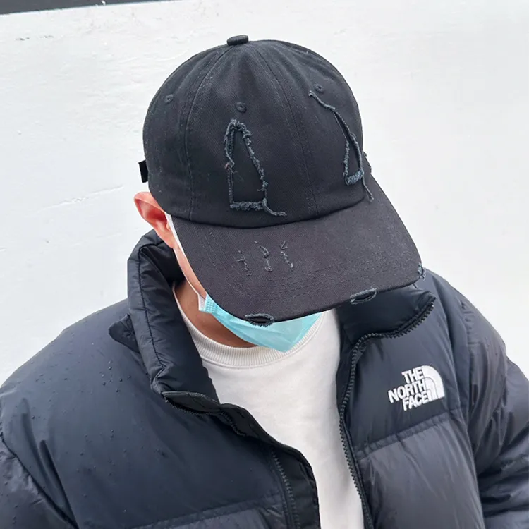 ALIEN BANG Baseball Caps Unisex-4