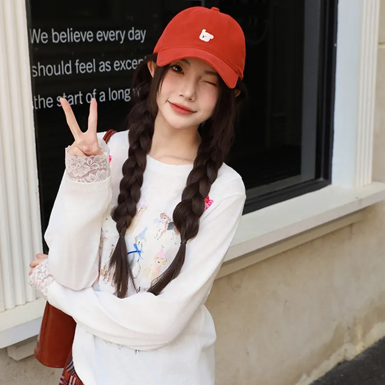 ALIEN BANG Cotton Baseball Caps Unisex-12