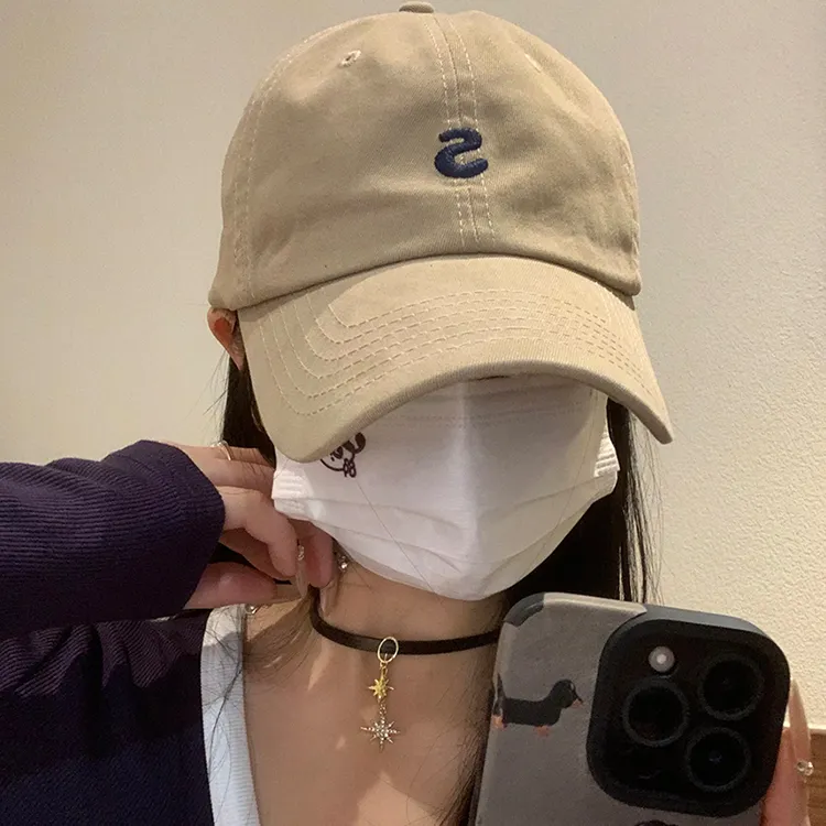 ALIEN BANG Cotton Baseball Caps Unisex-16