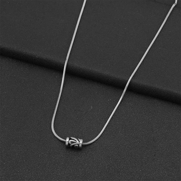 ALIEN BANG Alloy Necklaces Unisex-3