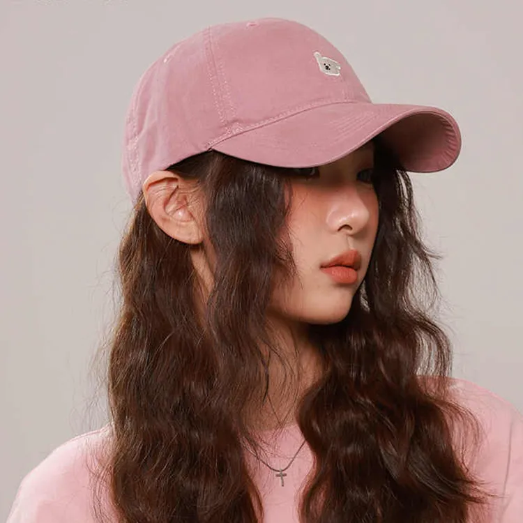 ALIEN BANG Cotton Baseball Caps Unisex-20