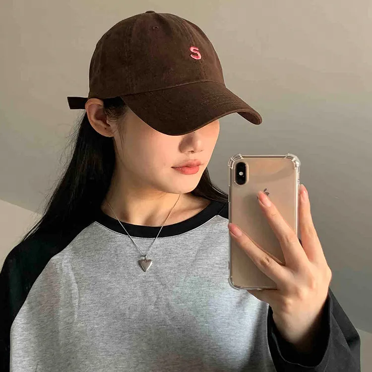 ALIEN BANG Cotton Baseball Caps Unisex-21