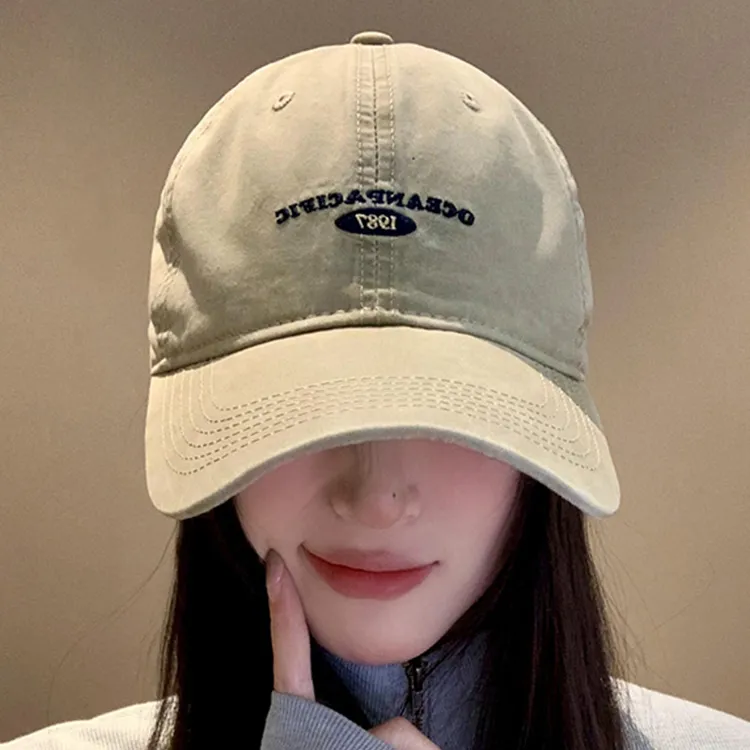ALIEN BANG Cotton Baseball Caps Unisex-3