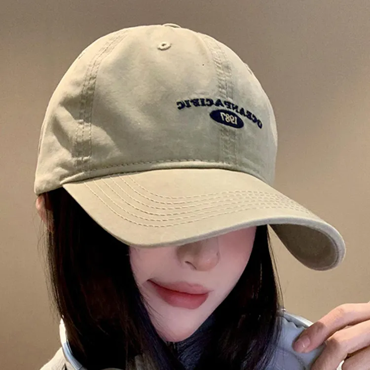 ALIEN BANG Cotton Baseball Caps Unisex-2