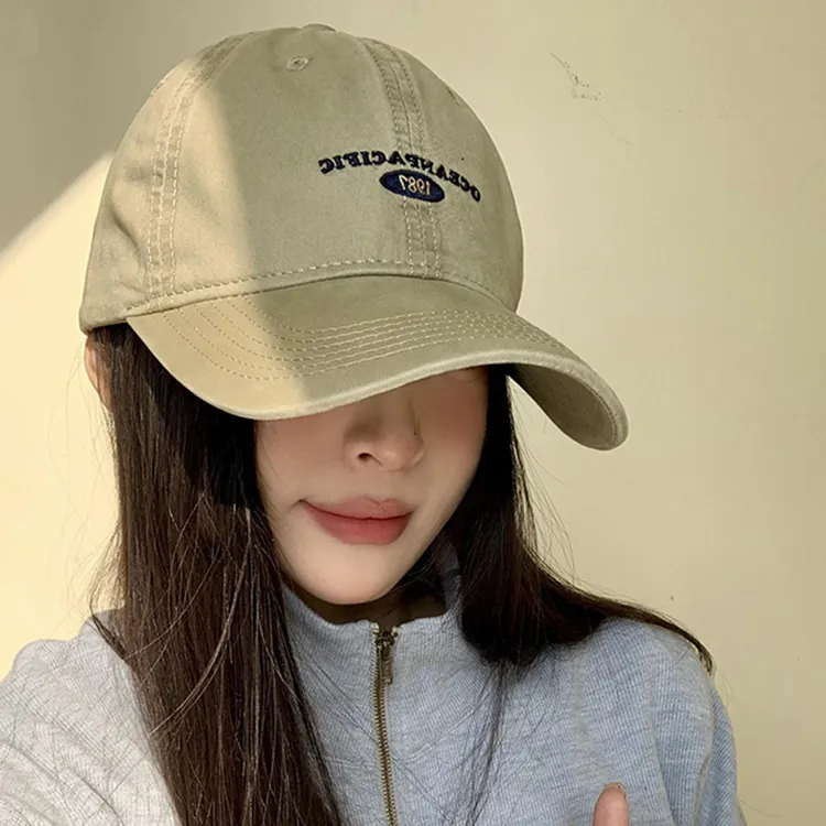 ALIEN BANG Cotton Baseball Caps Unisex-5
