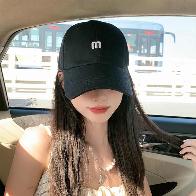 ALIEN BANG Polyester Baseball Caps Unisex-4