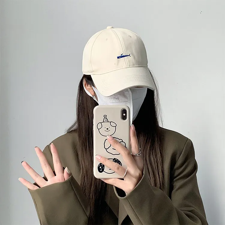 ALIEN BANG Cotton Baseball Caps Unisex-2