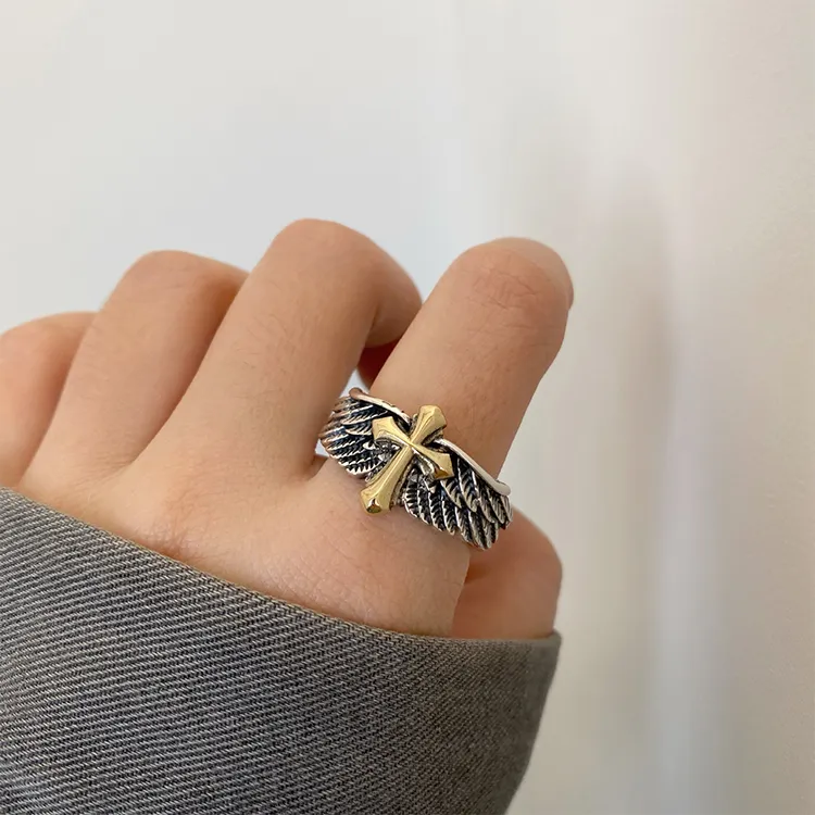 ALIEN BANG Rings Men-1