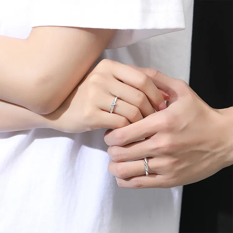 ALIEN BANG S925 Sterling Silver Rings Unisex-2