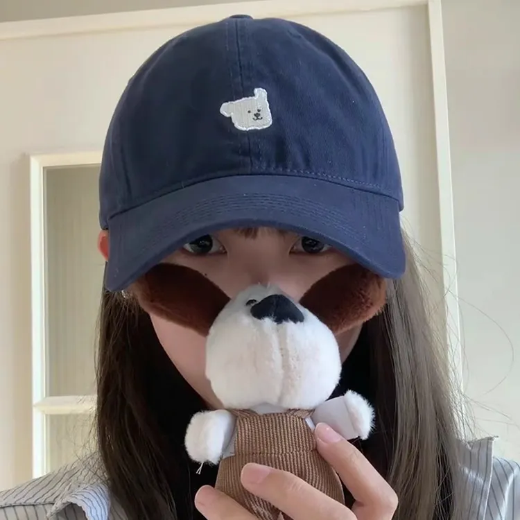 ALIEN BANG Cotton Baseball Caps Unisex-3