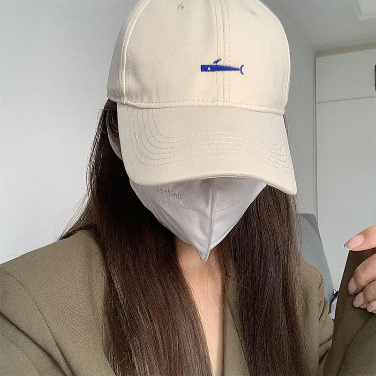 ALIEN BANG Cotton Baseball Caps Unisex-1