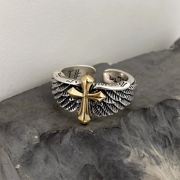 ALIEN BANG Rings Men-4
