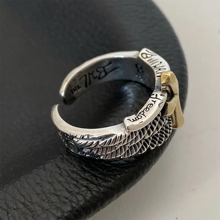 ALIEN BANG Rings Men-5