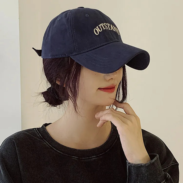 ALIEN BANG Cotton Baseball Caps Unisex-1