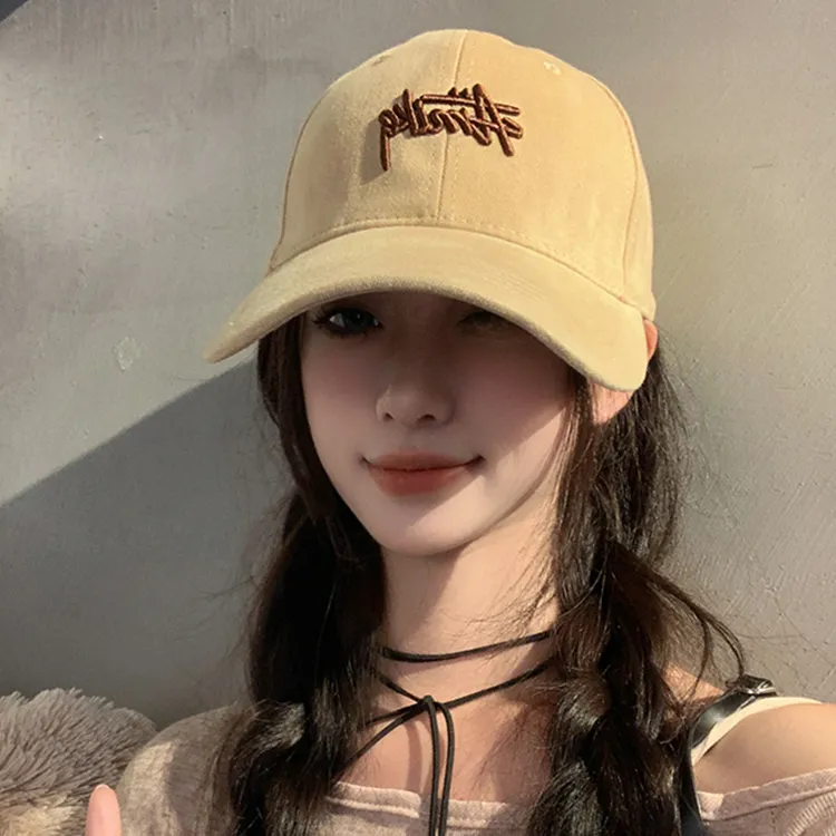 ALIEN BANG Cotton Baseball Caps Unisex-11