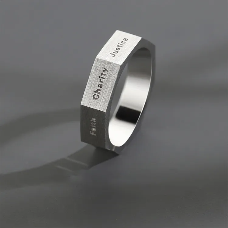 ALIEN BANG Rings Men-3