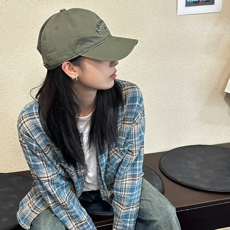 ALIEN BANG Polyester Baseball Caps Unisex-10