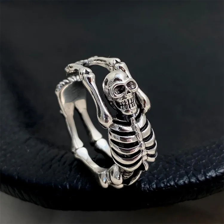 ALIEN BANG Rings Men-2