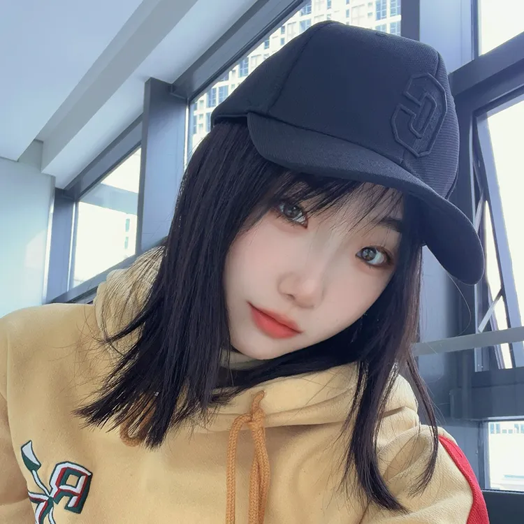 ALIEN BANG Cotton Baseball Caps Unisex-14