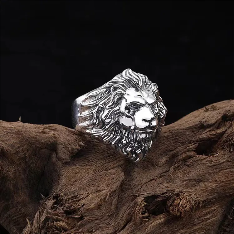 ALIEN BANG Rings Men-3