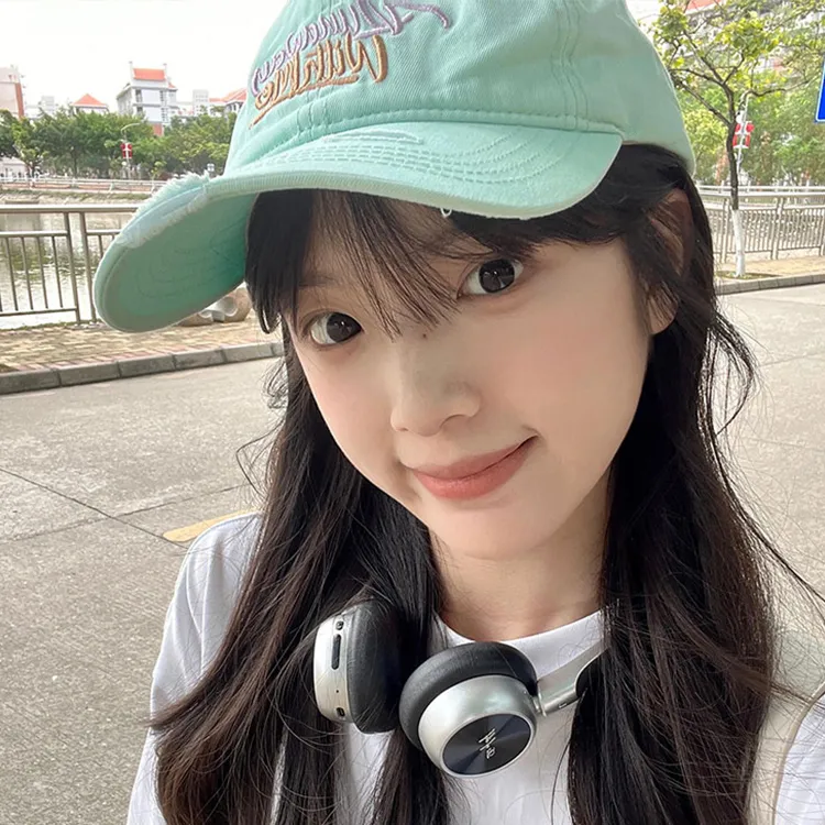 ALIEN BANG Cotton Baseball Caps Unisex-8